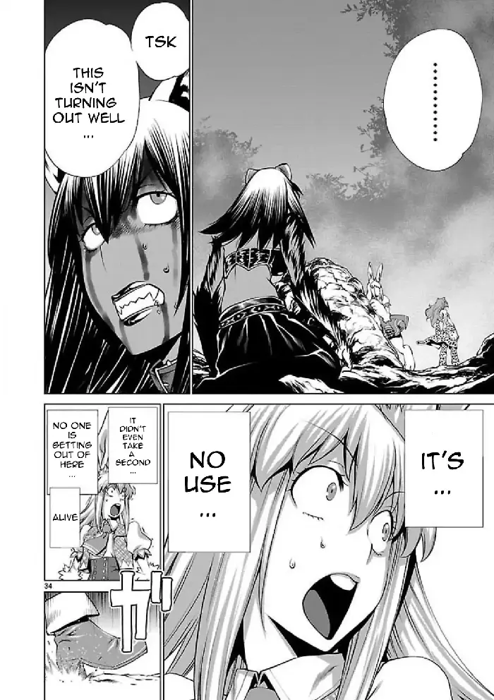 Killing Bites Chapter 45 image 36_optimized